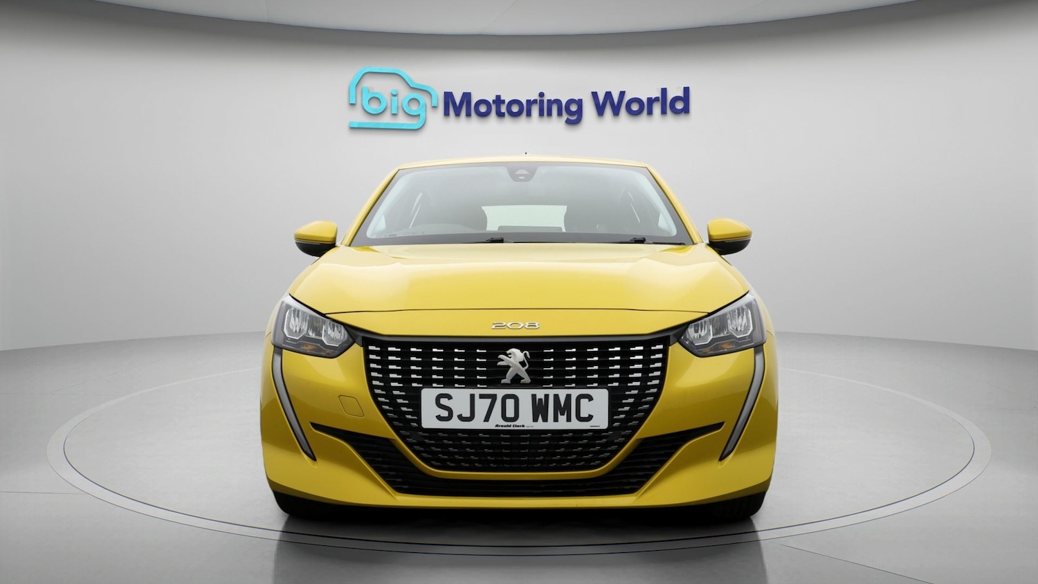 Used Peugeot 208 2020 for sale - 77941326: Photo 2