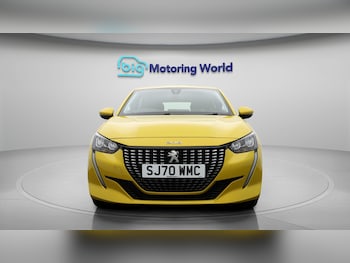 Used Peugeot 208 2020 for sale - 77941326: Photo