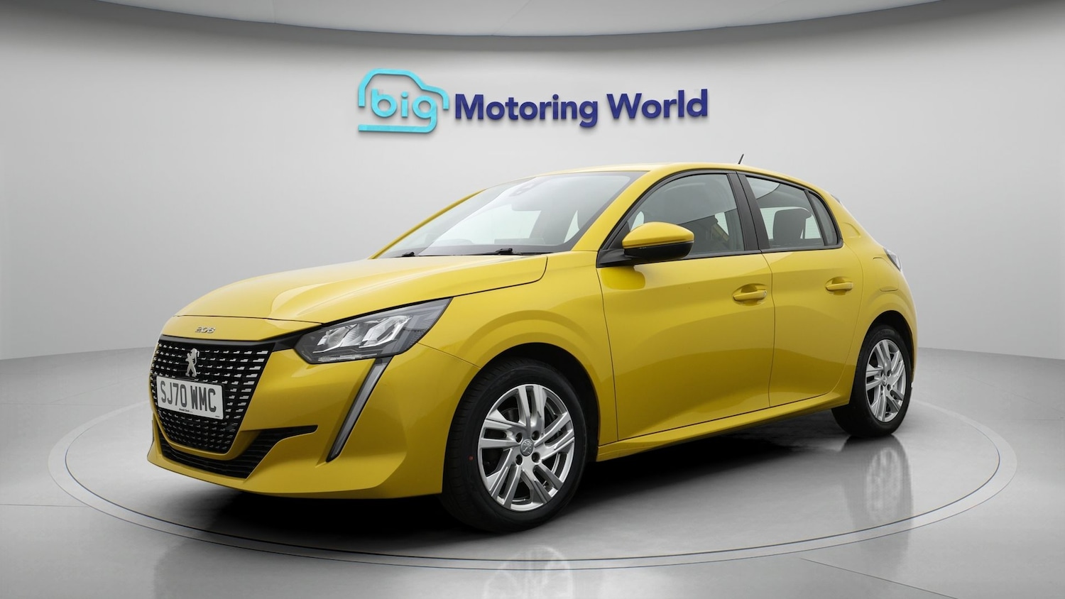 Used Peugeot 208 2020 for sale - 77941326: Photo 3