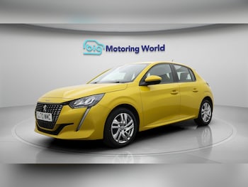 Used Peugeot 208 2020 for sale - 77941326: Photo