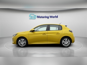 Used Peugeot 208 2020 for sale - 77941326: Photo
