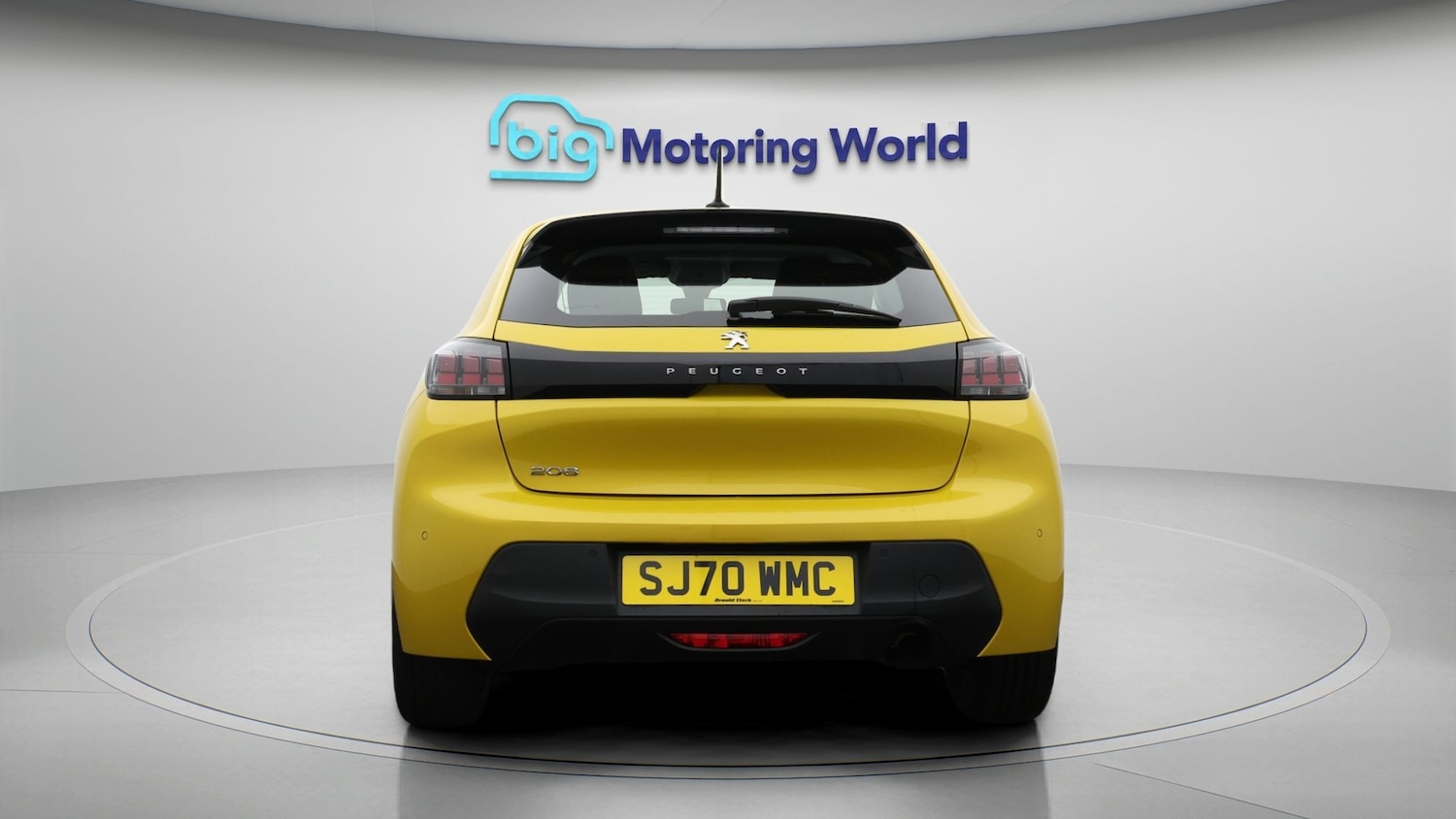 Used Peugeot 208 2020 for sale - 77941326: Photo 6