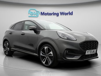 Used Ford Puma 2020 for sale - 75578049: Photo