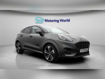 Used Ford Puma 2020 for sale - 75578049: Photo