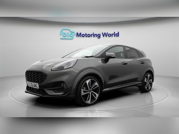 Used Ford Puma 2020 for sale - 75578049: Photo