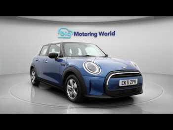 2021 (71) - 1.5 Cooper Classic Hatchback 5dr Petrol Steptronic Euro 6 (s/s) (136 ps)