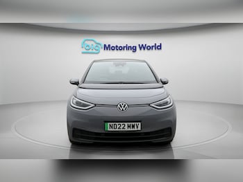 Used Volkswagen ID.3 2022 for sale - 77065825: Photo