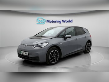 Used Volkswagen ID.3 2022 for sale - 77065825: Photo