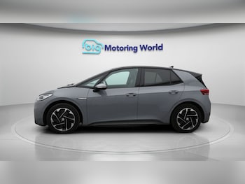 Used Volkswagen ID.3 2022 for sale - 77065825: Photo