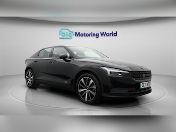 Polestar Polestar 2 feature image