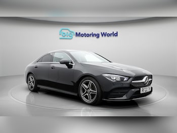 Used Mercedes-Benz CLA 2022 for sale - 79600771: Photo