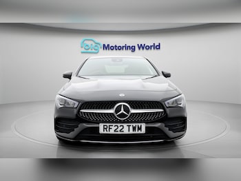 Used Mercedes-Benz CLA 2022 for sale - 79600771: Photo