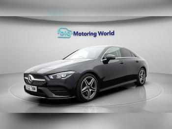 Used Mercedes-Benz CLA 2022 for sale - 79600771: Photo