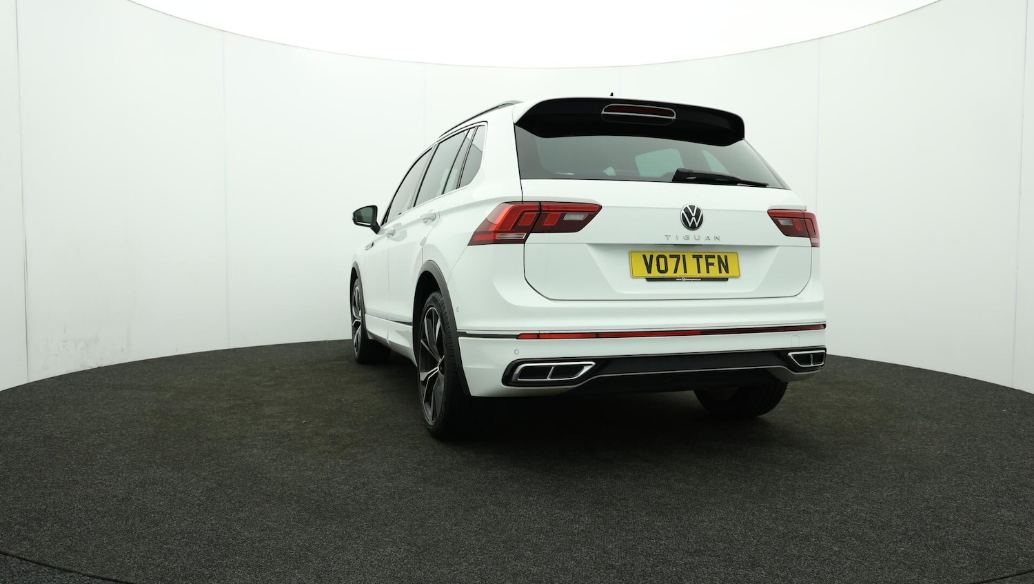 Used Volkswagen Tiguan 2021 for sale - 76122008: Photo 10