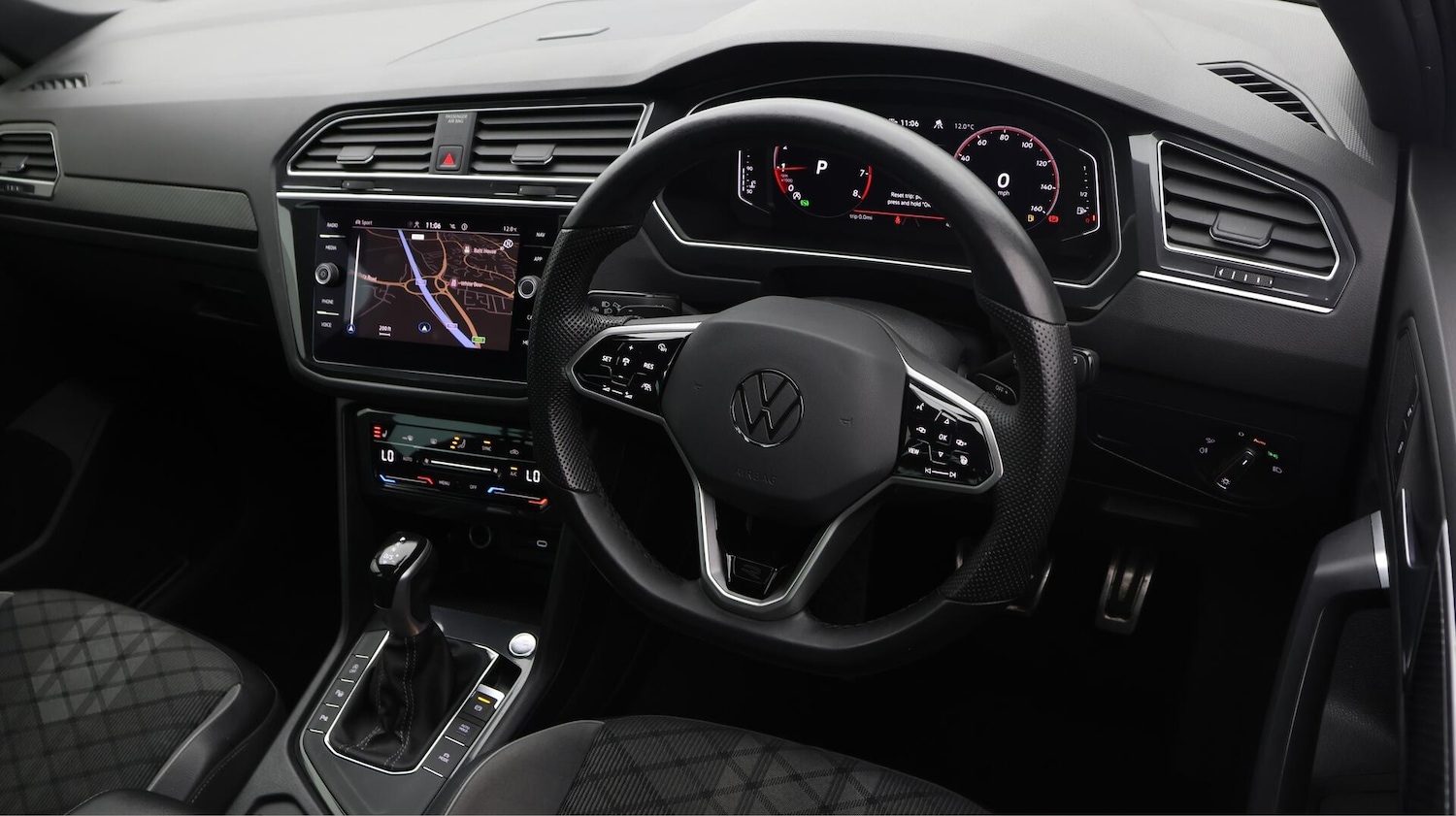 Used Volkswagen Tiguan 2021 for sale - 76122008: Photo 11