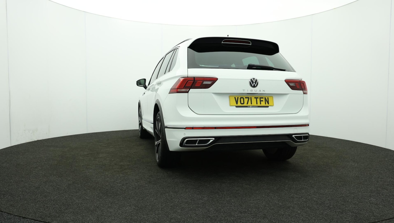 Used Volkswagen Tiguan 2021 for sale - 76122008: Photo 12