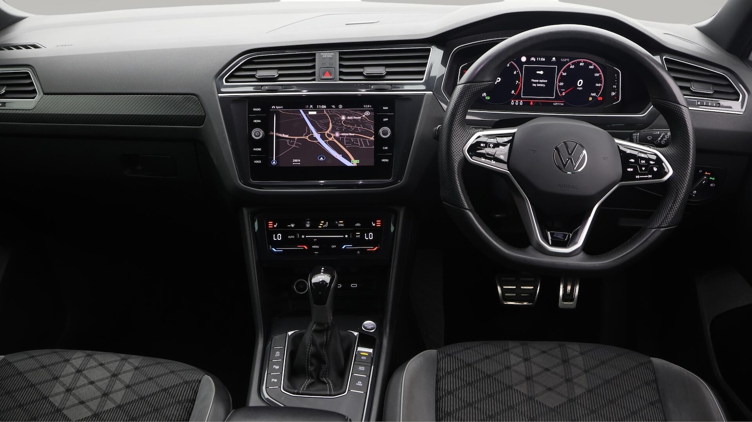 Used Volkswagen Tiguan 2021 for sale - 76122008: Photo 19