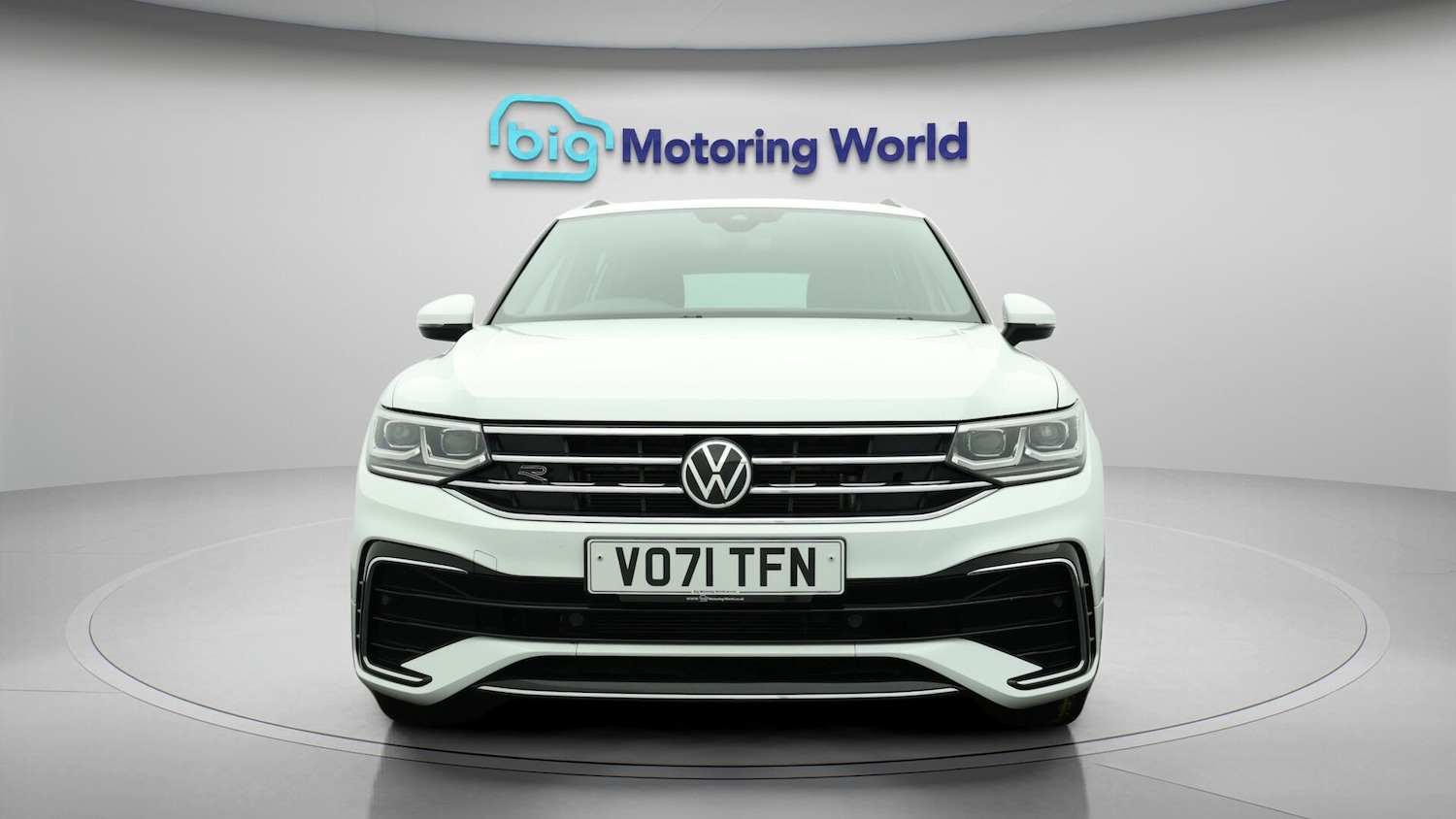Used Volkswagen Tiguan 2021 for sale - 76122008: Photo 3
