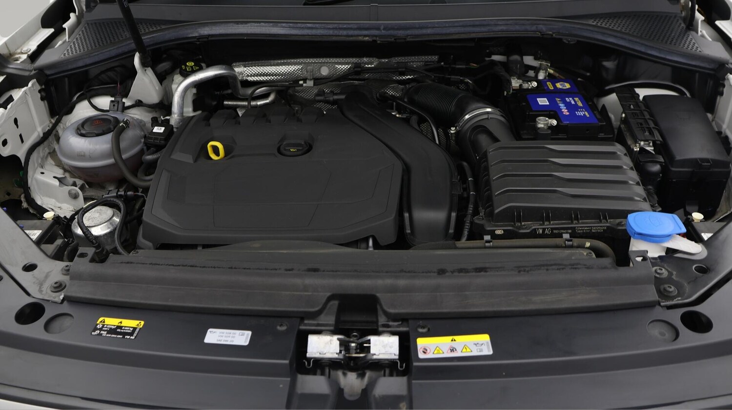 Used Volkswagen Tiguan 2021 for sale - 76122008: Photo 31
