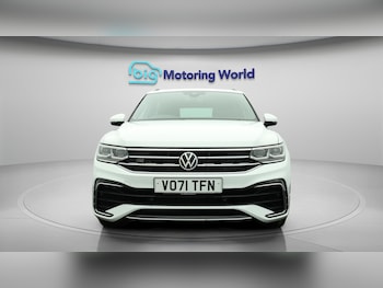Used Volkswagen Tiguan 2021 for sale - 76122008: Photo 3