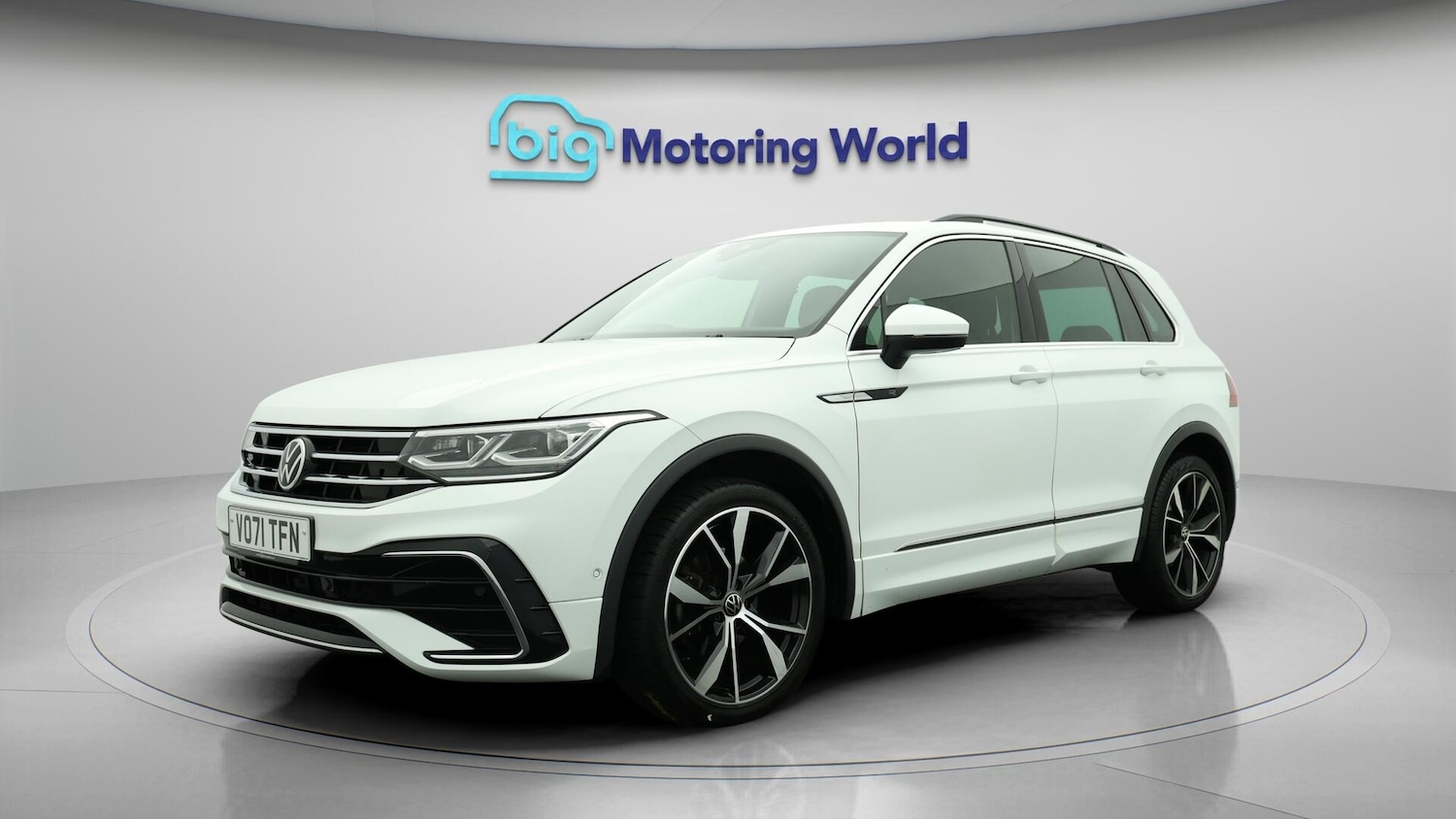 Used Volkswagen Tiguan 2021 for sale - 76122008: Photo 4