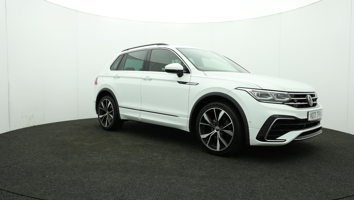 Used Volkswagen Tiguan 2021 for sale - 76122008: Photo 43