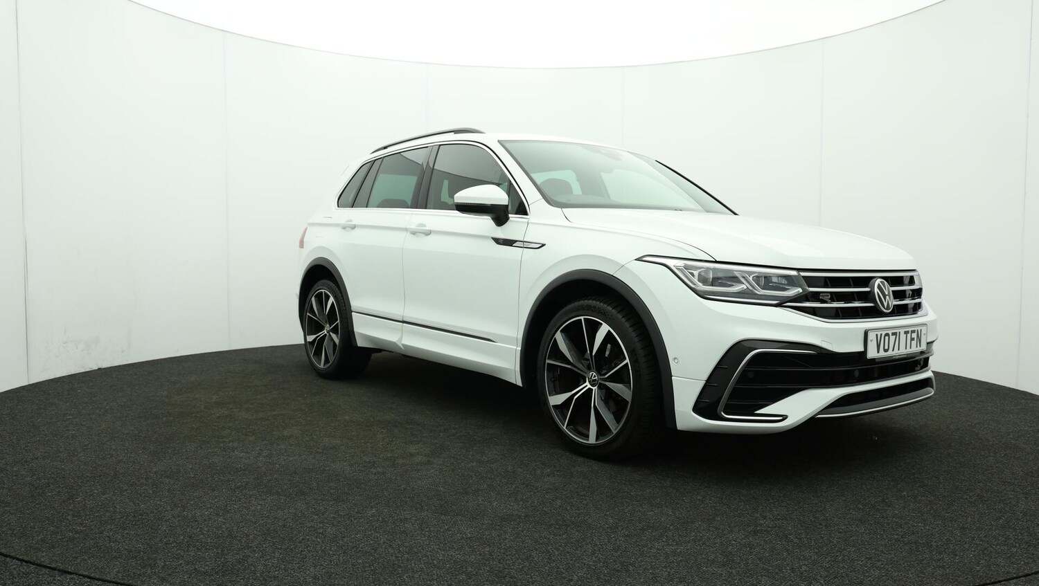 Used Volkswagen Tiguan 2021 for sale - 76122008: Photo 45
