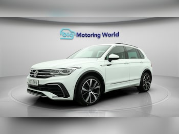 Used Volkswagen Tiguan 2021 for sale - 76122008: Photo 4