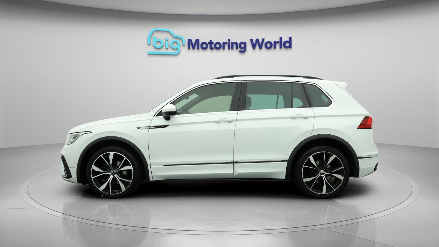 Used Volkswagen Tiguan 2021 for sale - 76122008: Photo 5