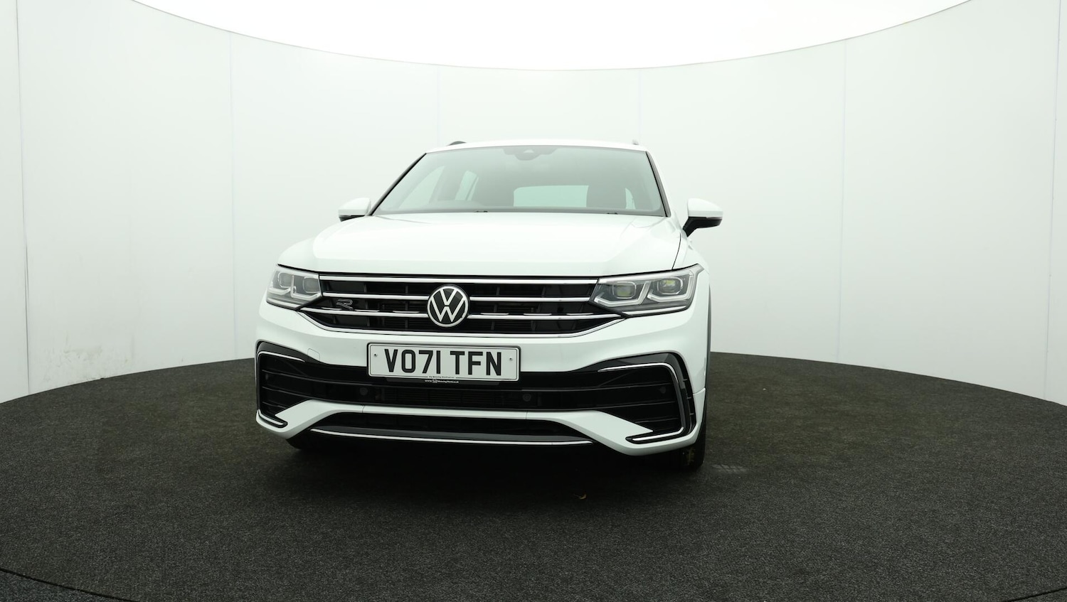 Used Volkswagen Tiguan 2021 for sale - 76122008: Photo 58