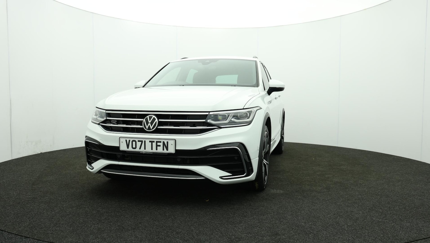 Used Volkswagen Tiguan 2021 for sale - 76122008: Photo 59