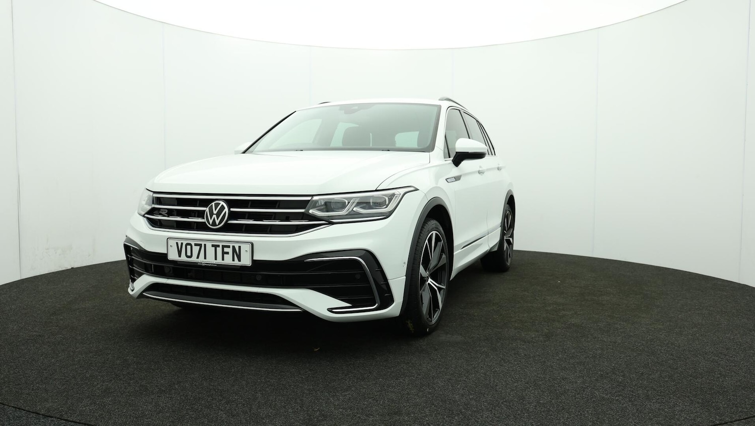 Used Volkswagen Tiguan 2021 for sale - 76122008: Photo 60