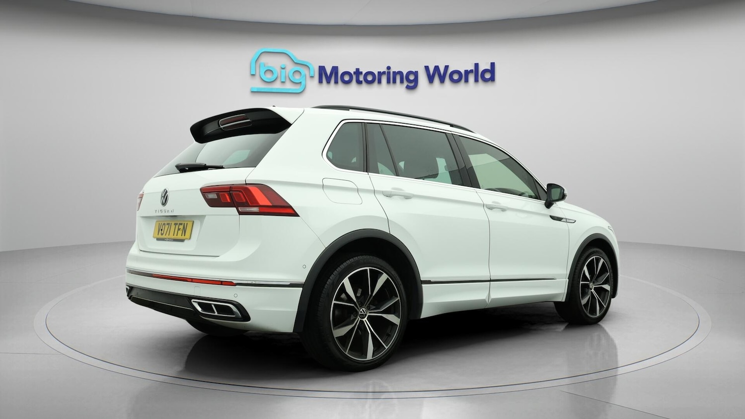 Used Volkswagen Tiguan 2021 for sale - 76122008: Photo 8