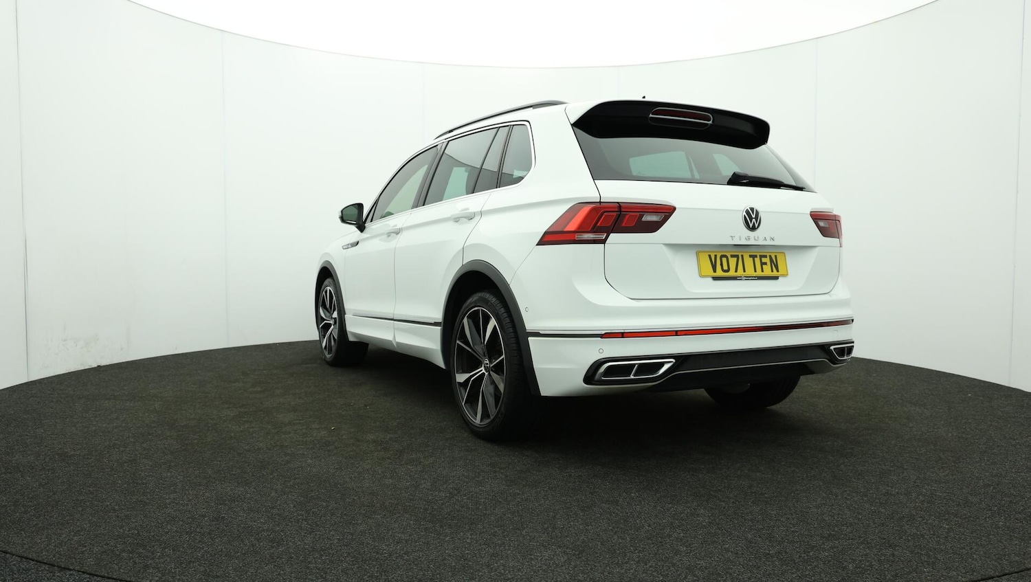 Used Volkswagen Tiguan 2021 for sale - 76122008: Photo 81