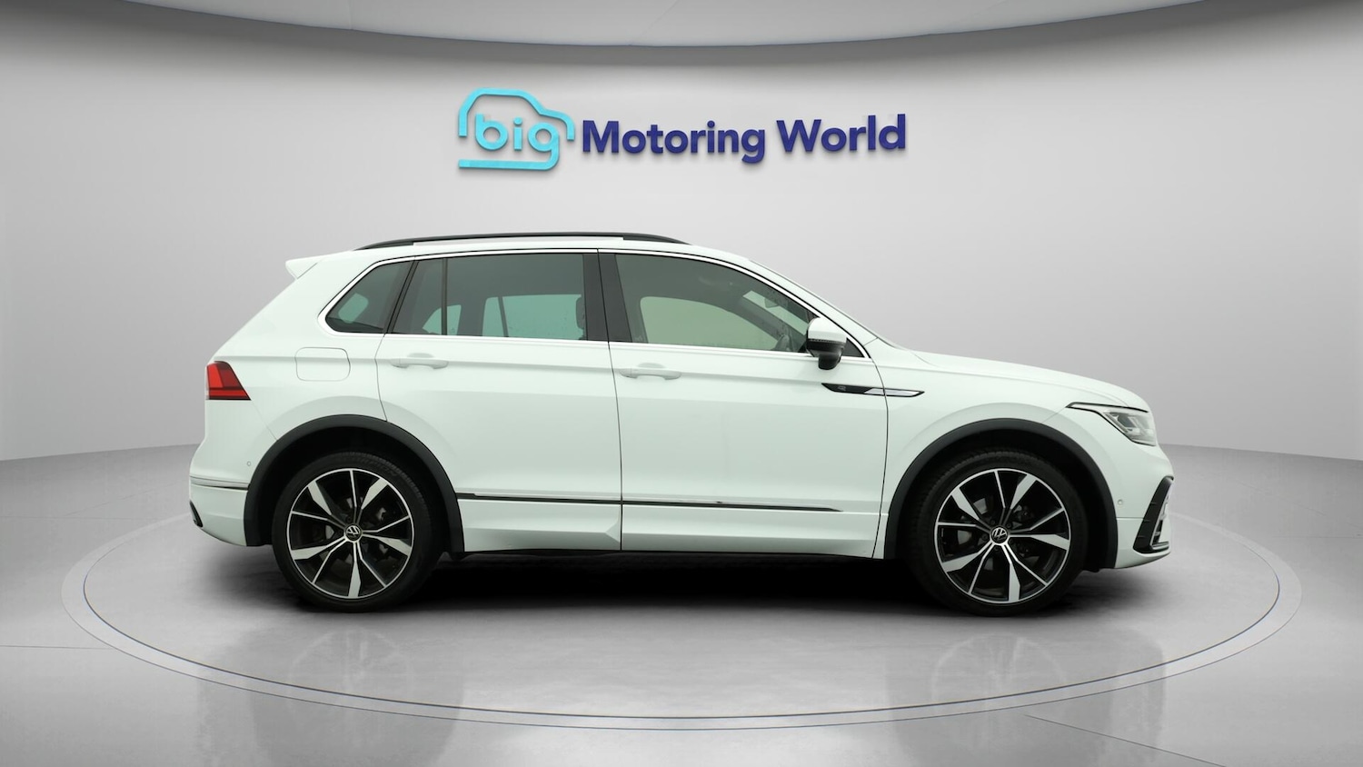 Used Volkswagen Tiguan 2021 for sale - 76122008: Photo 9