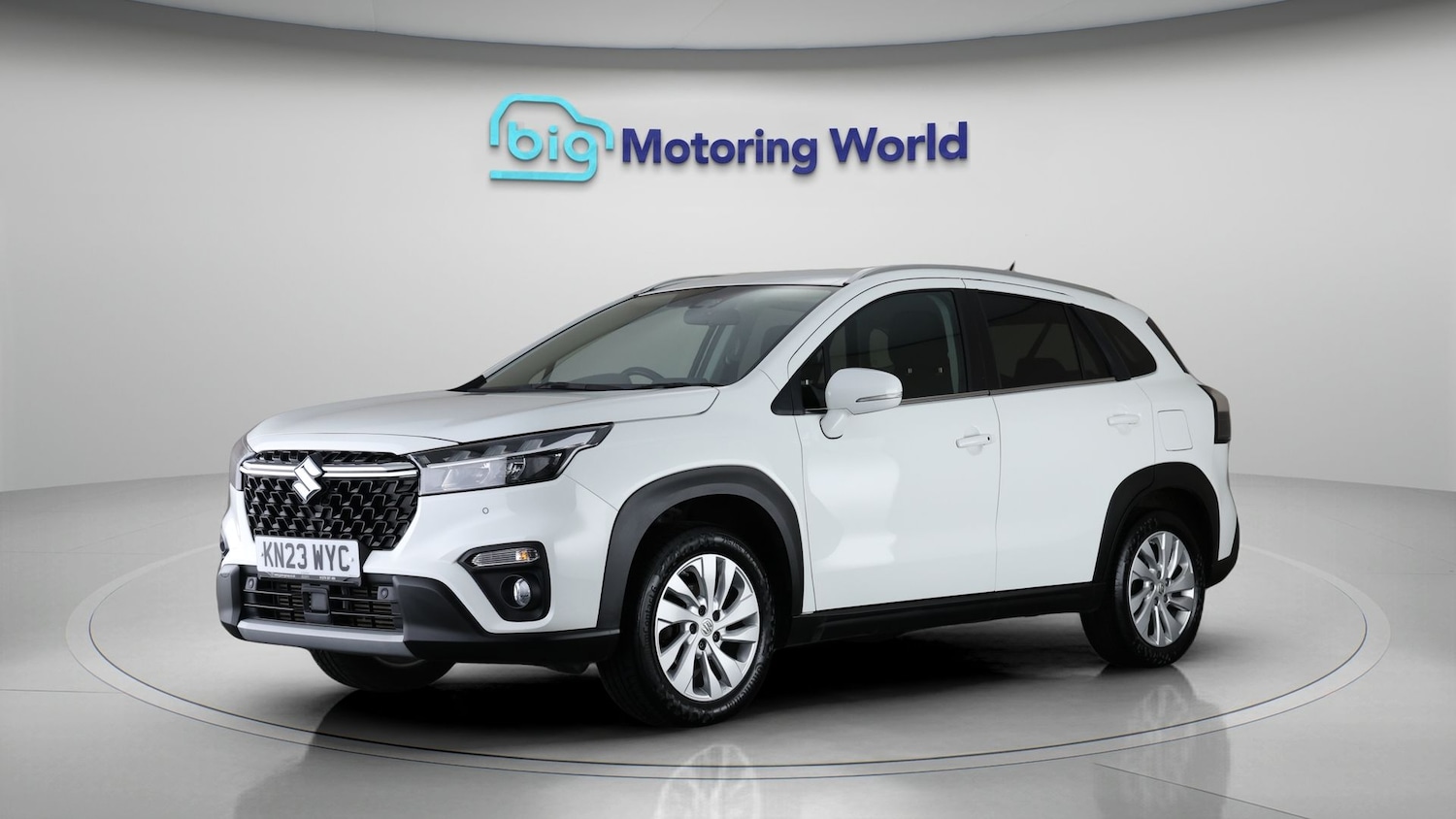 Used Suzuki SX4 S-Cross for sale - 77529364: Photo 3