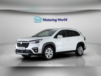 Used Suzuki SX4 S-Cross 2023 for sale - 77529364: Photo