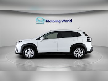 Used Suzuki SX4 S-Cross 2023 for sale - 77529364: Photo