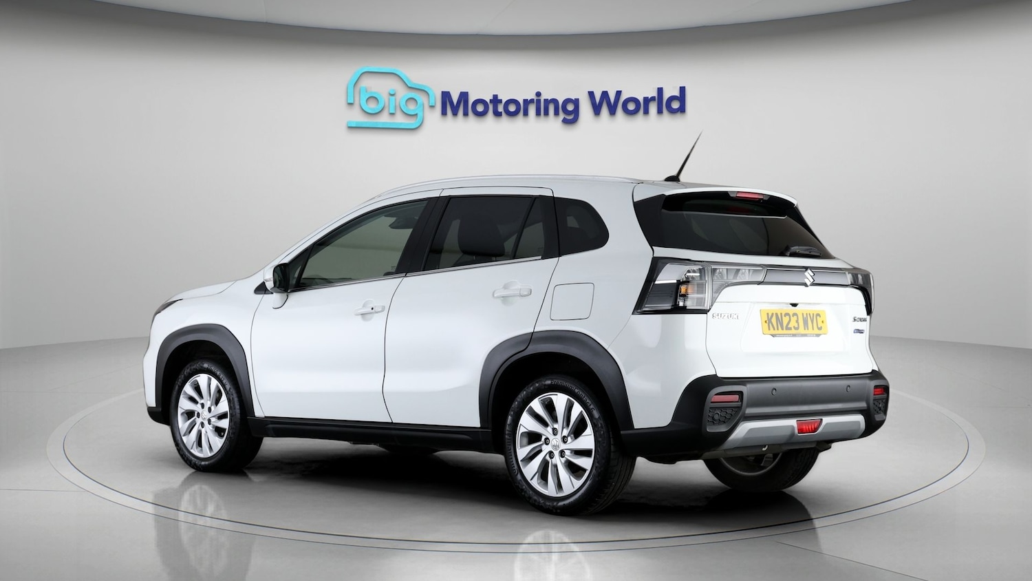 Used Suzuki SX4 S-Cross for sale - 77529364: Photo 5