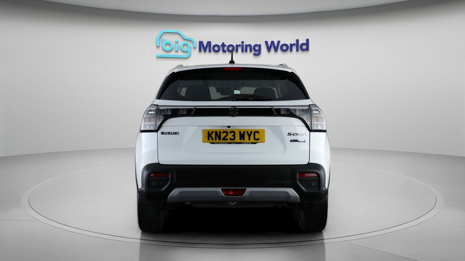Used Suzuki SX4 S-Cross for sale - 77529364: Photo 6