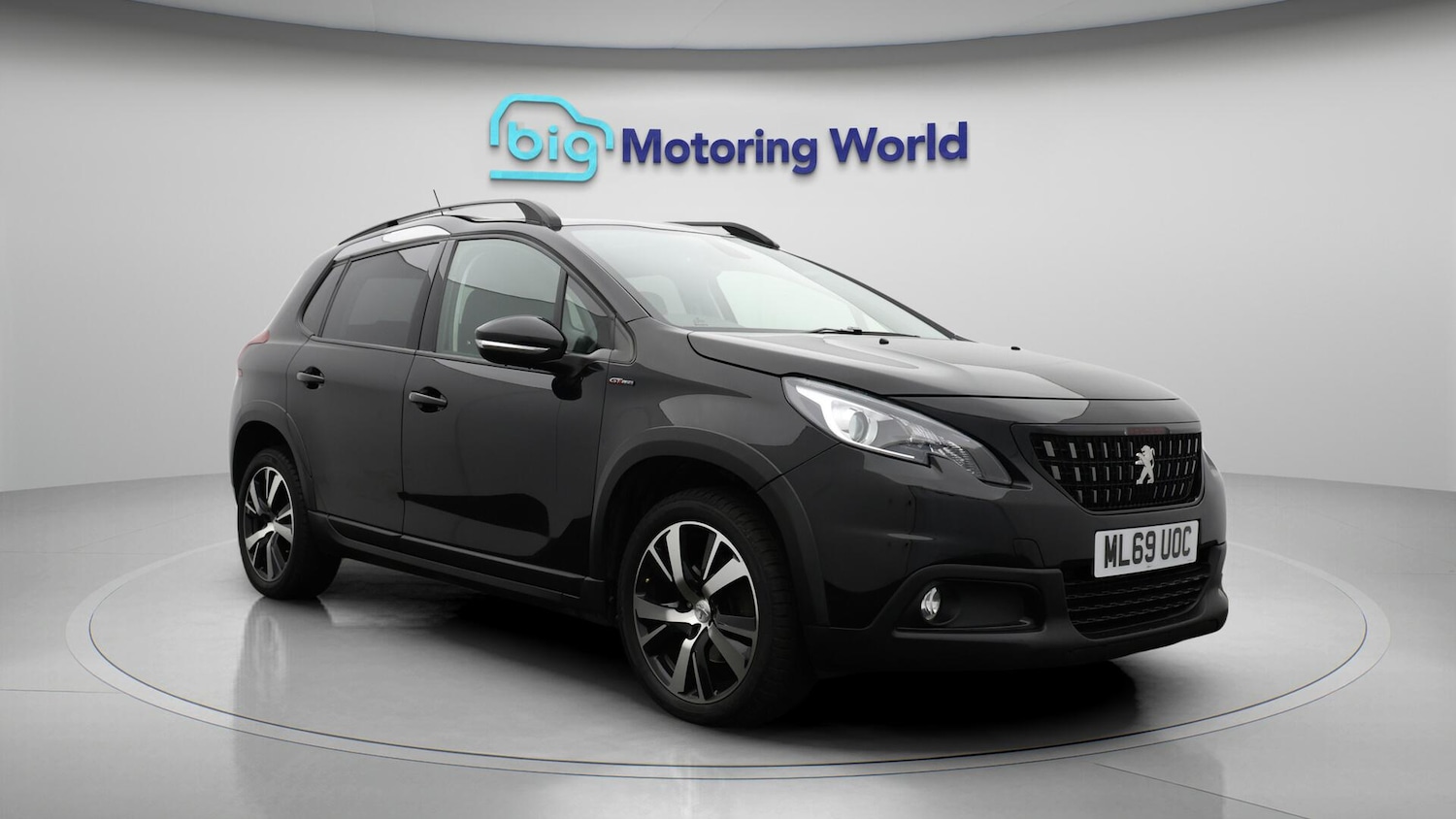 Used Peugeot 2008 2019 for sale - 76550119: Photo 2