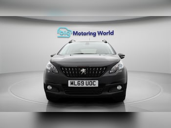 Used Peugeot 2008 2019 for sale - 76550119: Photo