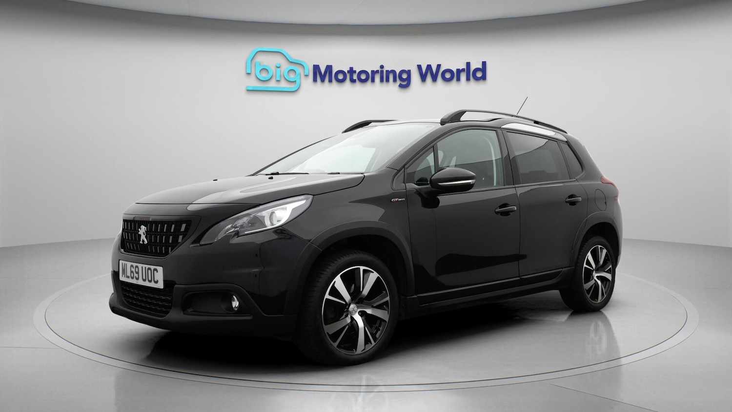 Used Peugeot 2008 2019 for sale - 76550119: Photo 4