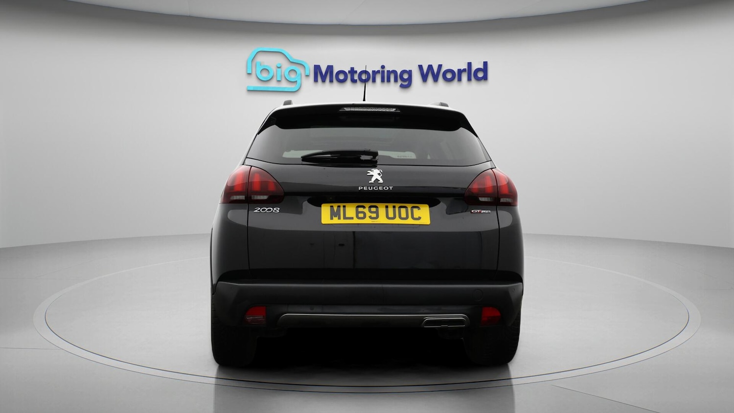 Used Peugeot 2008 2019 for sale - 76550119: Photo 7