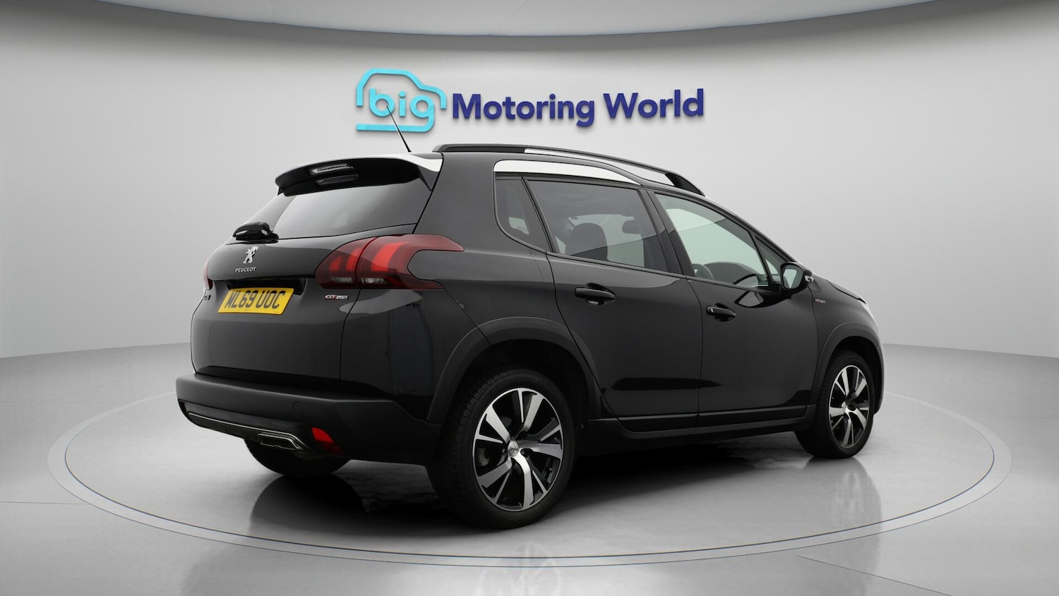 Used Peugeot 2008 2019 for sale - 76550119: Photo 8