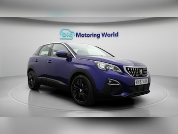 Used Peugeot 3008 2017 for sale - 75531465: Photo