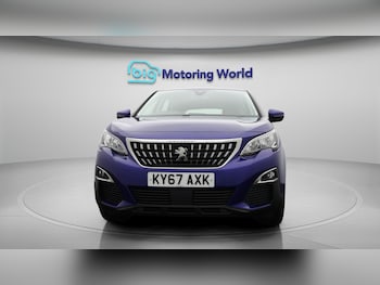 Used Peugeot 3008 2017 for sale - 75531465: Photo