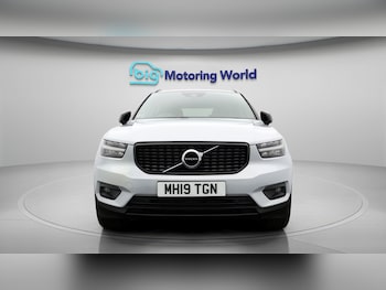 Used Volvo XC40 2019 for sale - 79004517: Photo