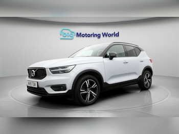 Used Volvo XC40 2019 for sale - 79004517: Photo