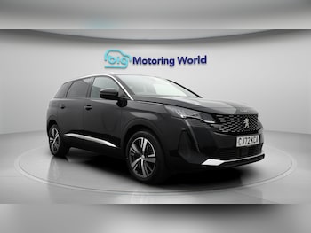 Used Peugeot 5008 2023 for sale - 78290378: Photo